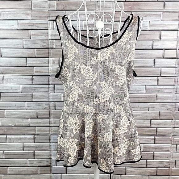 Unbranded sleeveless top Size M - Picture 1 of 10